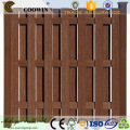 The best-selling villa WPC fence panel